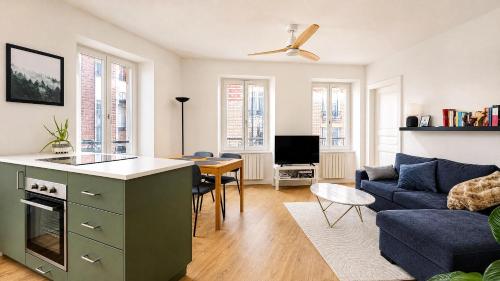 Bel appartement au cœur de Strasbourg