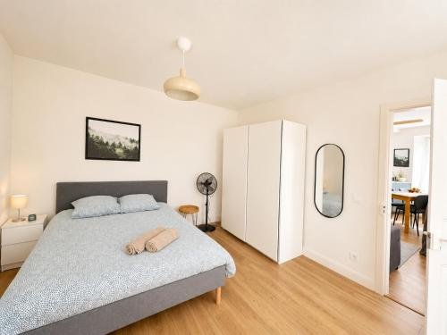 Bel appartement au cœur de Strasbourg