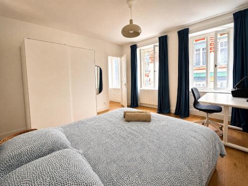 Bel appartement au cœur de Strasbourg