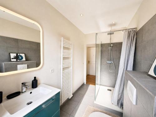 Bel appartement au cœur de Strasbourg