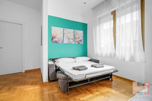 PA102-Modern Apartment with Air Conditioning