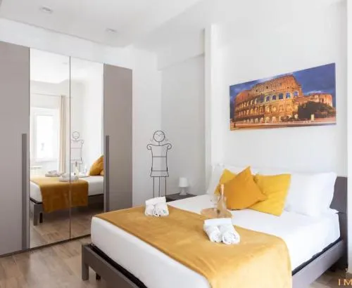 Elite Roma apartament e suite photo 49