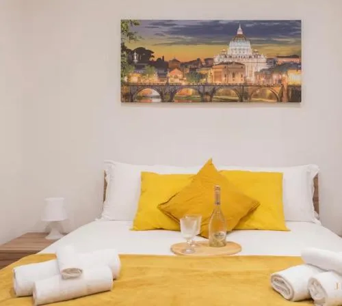 Elite Roma apartament e suite photo 53