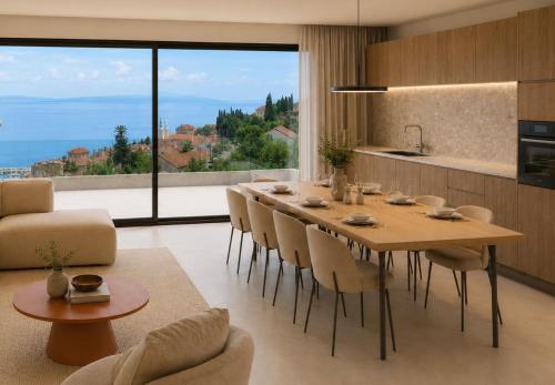 Panoramic Seaview Apartment, completely renovated