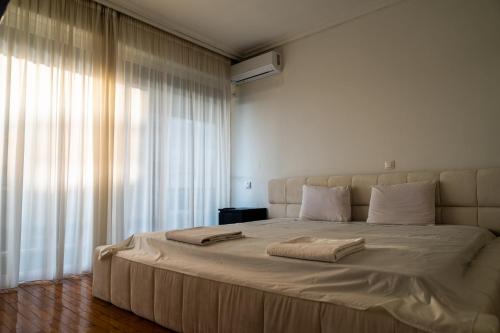 Two Bedroom Luxury Ocean View Residence - Athens Riviera