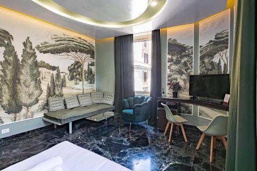 AETIUS 12 Roman Relais