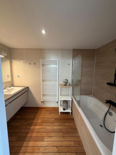 Appartement d'exceptionnel - rooftop avec piscine privative