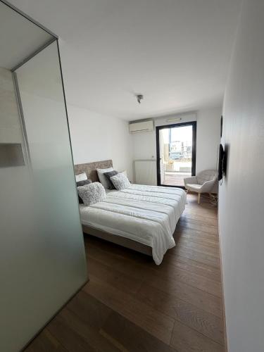 Appartement d'exceptionnel - rooftop avec piscine privative