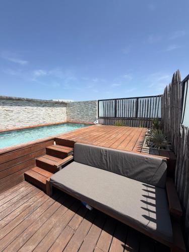 Appartement d'exceptionnel - rooftop avec piscine privative