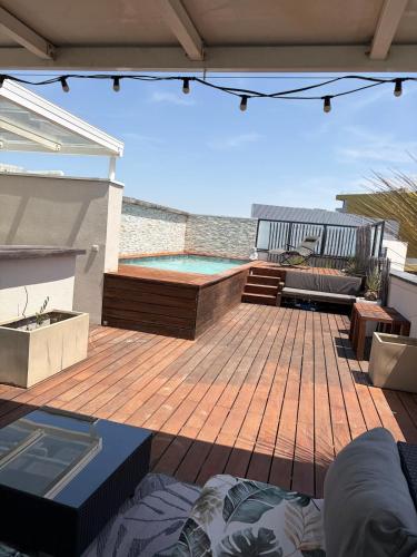 Appartement d'exceptionnel - rooftop avec piscine privative