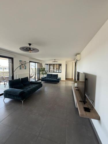 Appartement d'exceptionnel - rooftop avec piscine privative