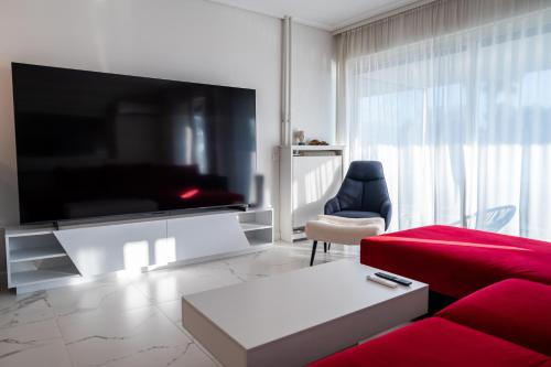 Two Bedroom Luxury Ocean View Residence - Athens Riviera
