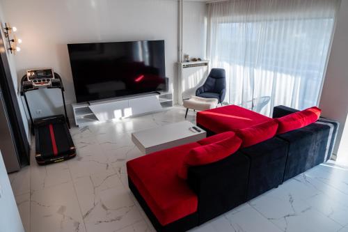Two Bedroom Luxury Ocean View Residence - Athens Riviera