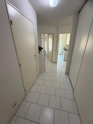 Appartement proche plage avec parking privé