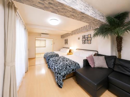 Shinjuku, 1min walk from Kagurazaka Sta,80sqm,Family-Friendly,