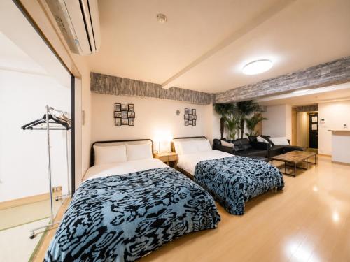 Shinjuku, 1min walk from Kagurazaka Sta,80sqm,Family-Friendly,