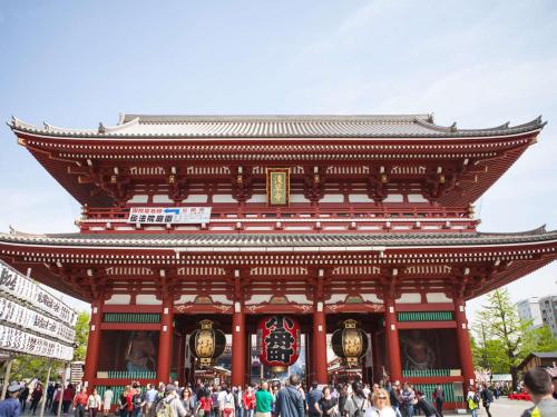 Asakusa 303 Asakusa area浅草ホテル