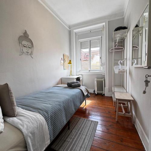 Lisbon Happiness Room