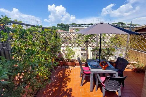 Holiday rental St Peter's area