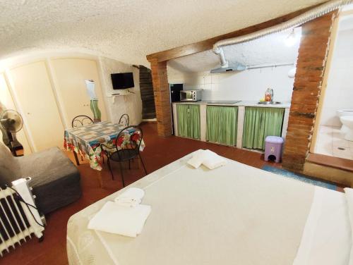 Tasso Basement Apartment