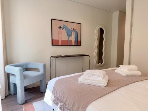 Casa Mariana - Central Apartment with Pool