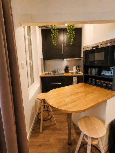 Studio Cosy et climatisé Place DARCY