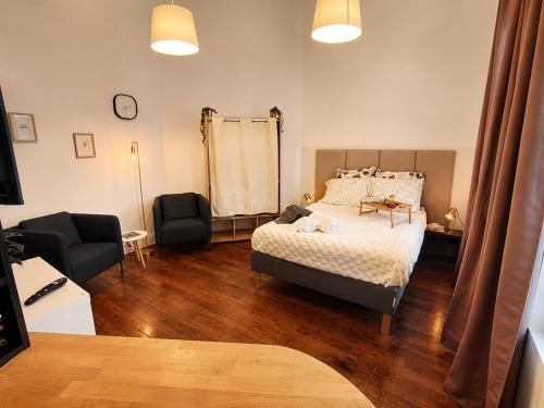 Studio Cosy et climatisé Place DARCY