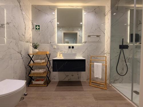 Casa Mariana - Central Apartment with Pool