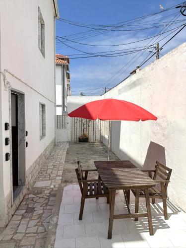 Casa Atlântico Nazaré