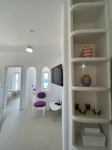 The Heyblue Suite A