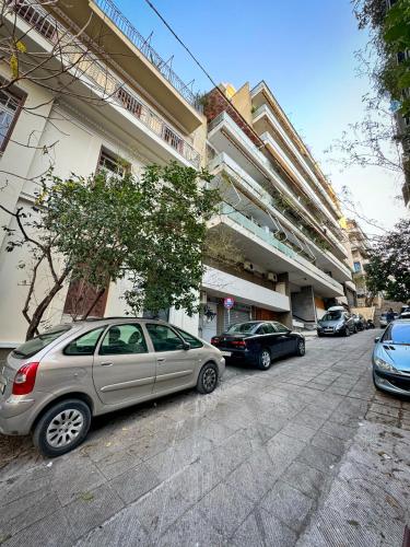 Stylish Modern Studio in the Heart of Athens