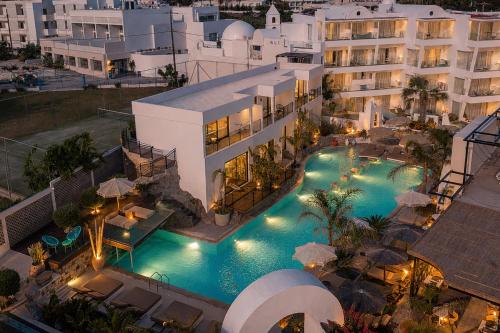 Kouros Home & Suites--Faliraki--Adults Only