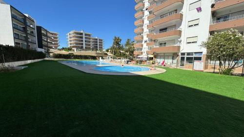 Solmonte studio with pool