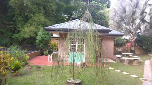 Jardí fora de Cottage