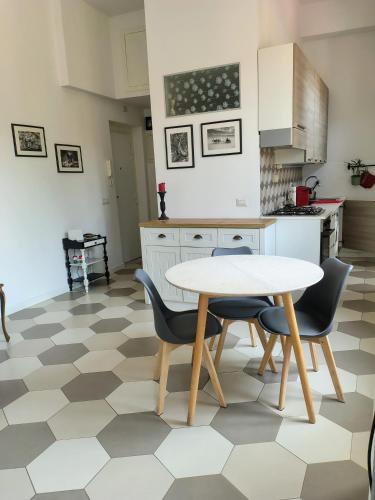 Renovated studio near the Vatican