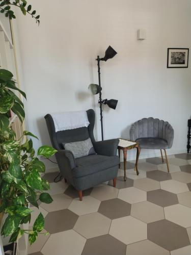 Renovated studio near the Vatican