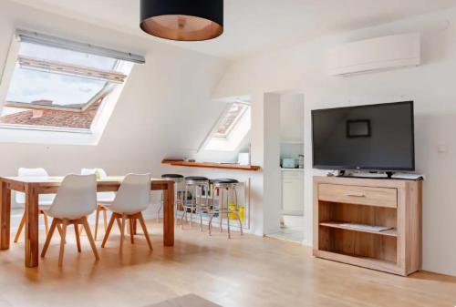 Innenstadt Apartment Sporgasse mit Tiefgarage