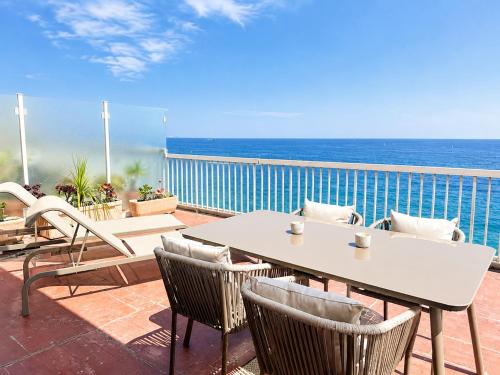 Stella Mare 2-Vue mer-Clim-Terrasse