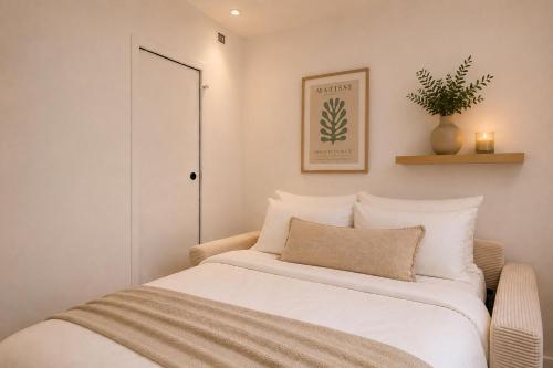Elegant studio au coeur du 11eme