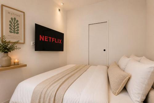 Elegant studio au coeur du 11eme