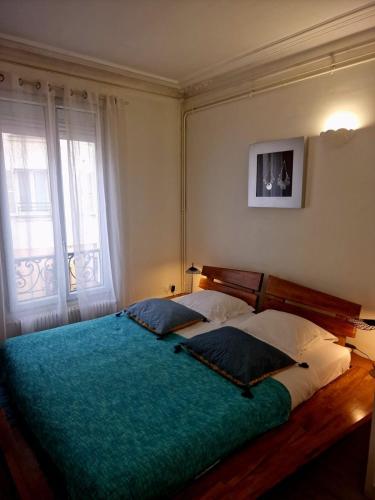 Appartement OPERA - GRANDS BOULEVARDS