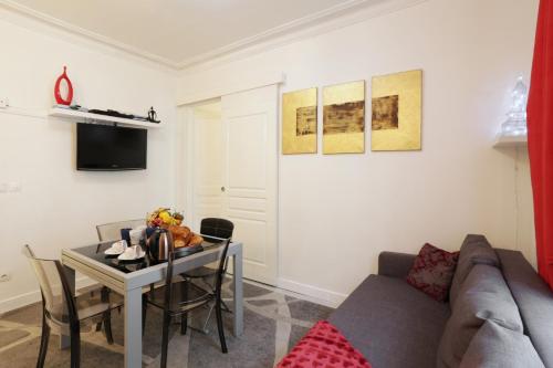 Appartement OPERA - GRANDS BOULEVARDS