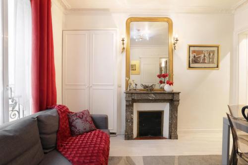 Appartement OPERA - GRANDS BOULEVARDS
