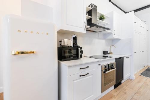 Confortable appartement equipe Sacre coeur - 4P