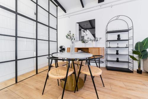 Confortable appartement equipe Sacre coeur - 4P