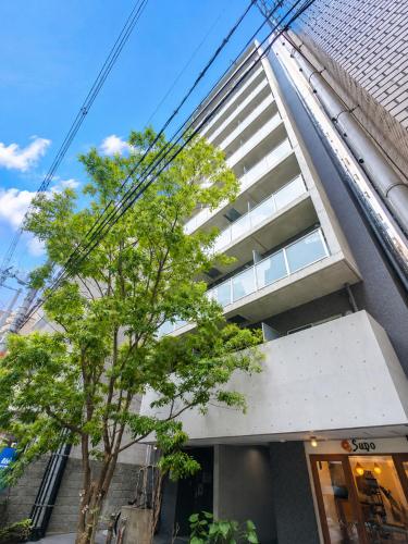 Osaka Urban Residence Doshin