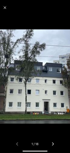Zentrale Wohnung in Linz mit gratis Parkplatz