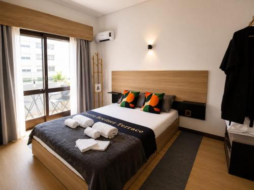 Oporto Breiner Terrace Apartment
