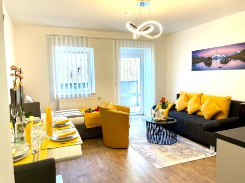 Zentrale Wohnung in Linz mit gratis Parkplatz