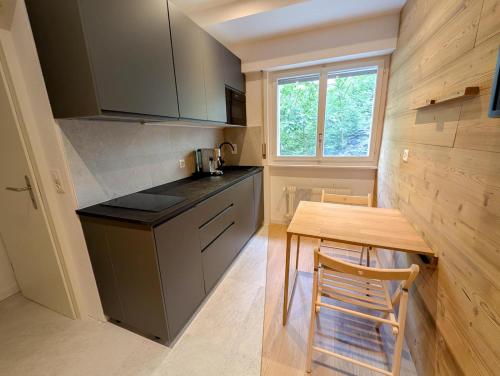 Studio Alpin au coeur de Crans